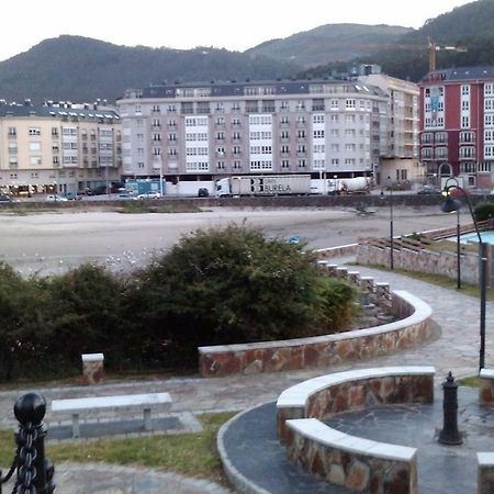Apartamento En 1ª Linea De La Playa De Covas - ויביירו מראה חיצוני תמונה