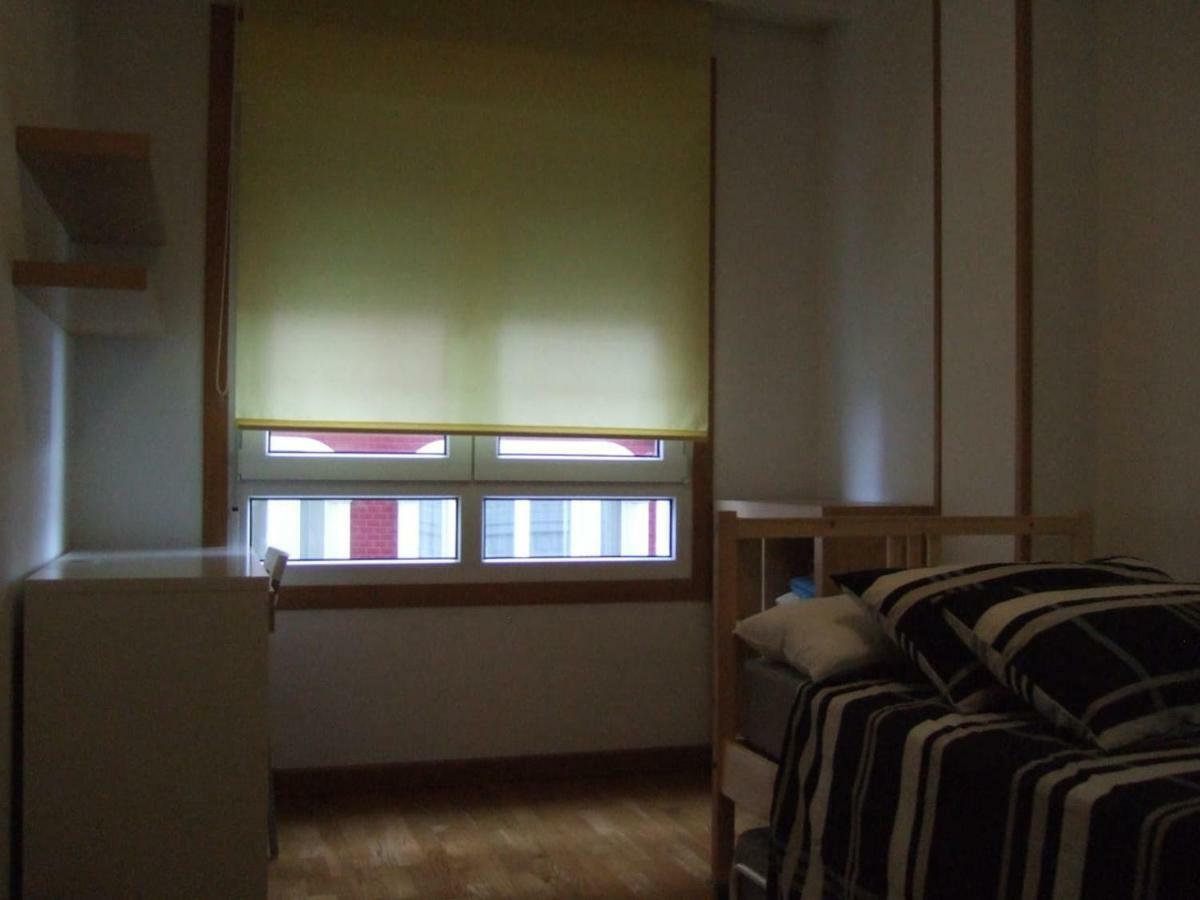 Apartamento En 1ª Linea De La Playa De Covas - ויביירו מראה חיצוני תמונה