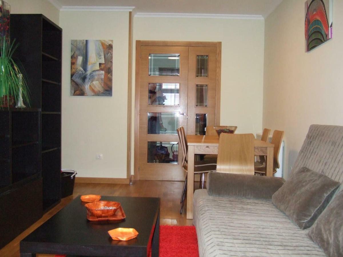Apartamento En 1ª Linea De La Playa De Covas - ויביירו מראה חיצוני תמונה