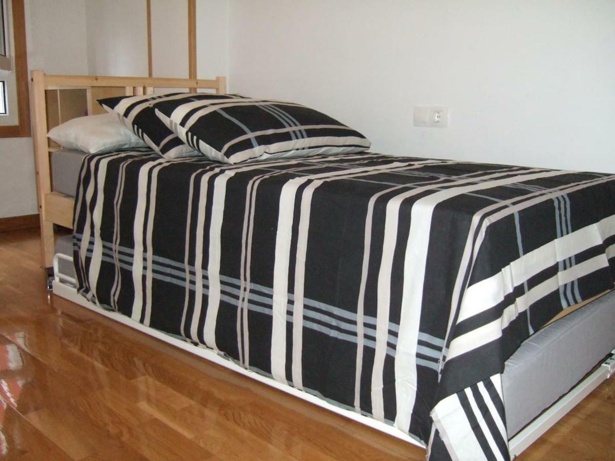 Apartamento En 1ª Linea De La Playa De Covas - ויביירו מראה חיצוני תמונה