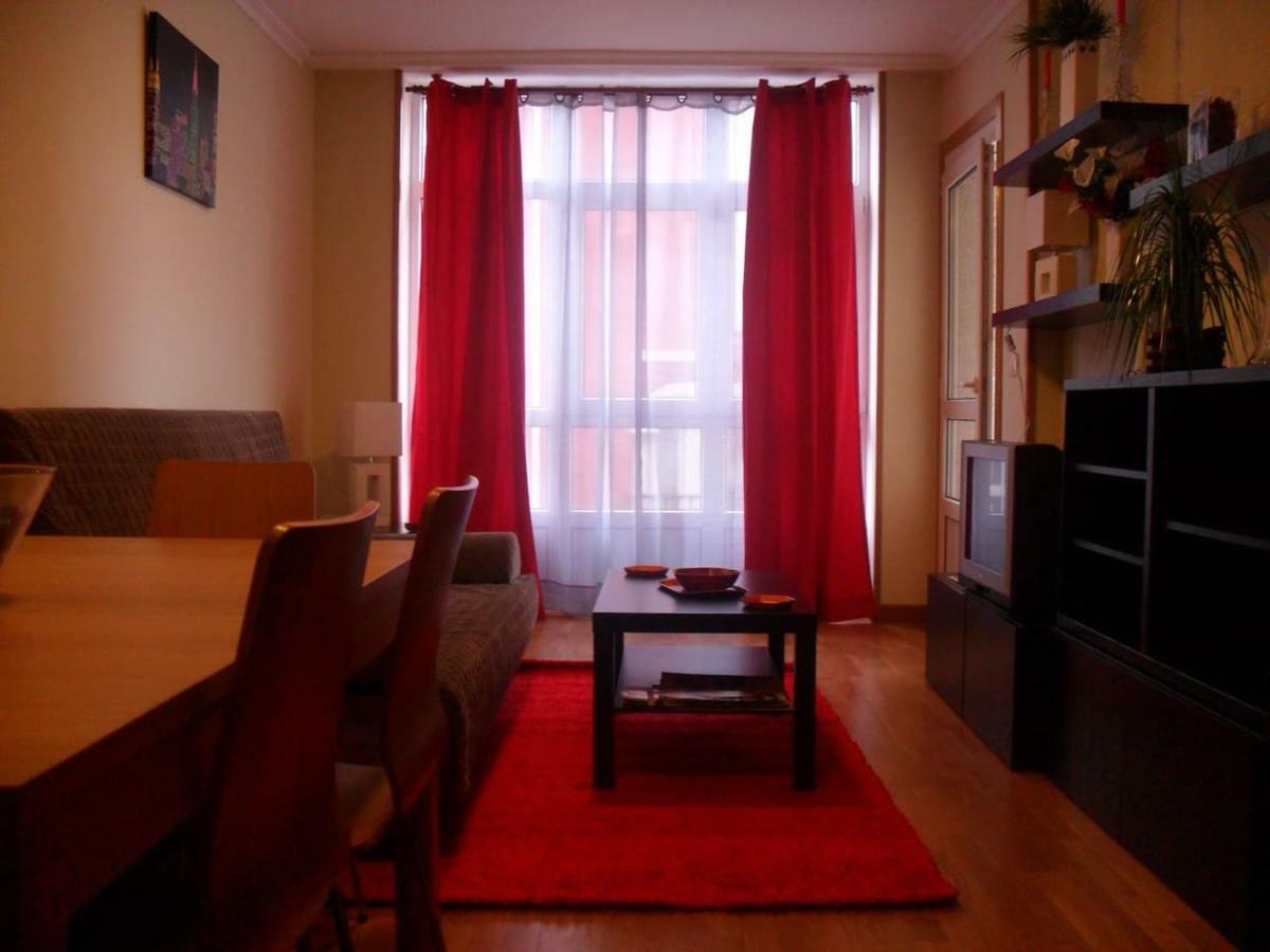 Apartamento En 1ª Linea De La Playa De Covas - ויביירו מראה חיצוני תמונה
