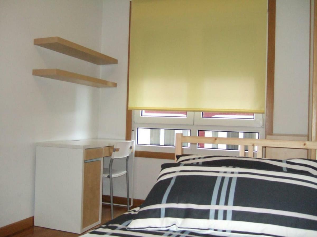 Apartamento En 1ª Linea De La Playa De Covas - ויביירו מראה חיצוני תמונה